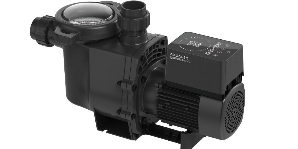 What Are The Various Parts Of An Energy-Efficient Pool Pump?