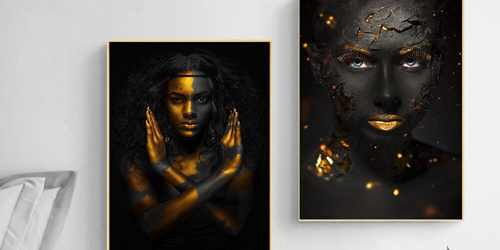 What to Know When Picking a Canvas Wall Art