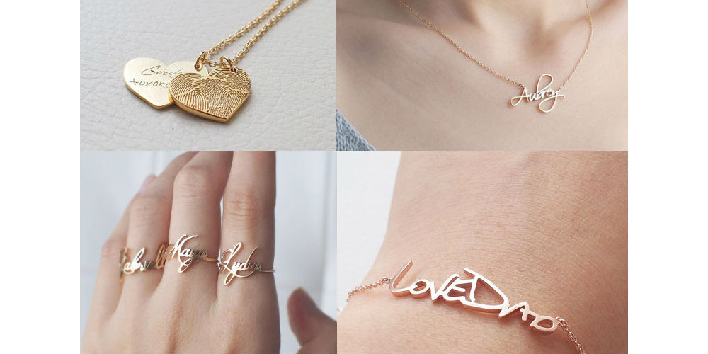 The Advantages of Buying Personalized Jewellery
