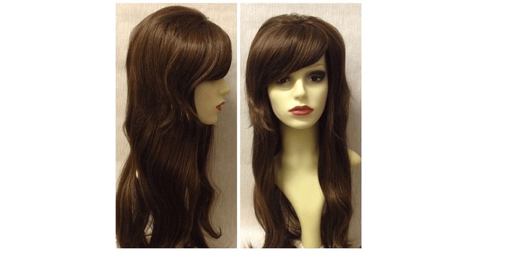 Choosing your 13x4 Ombre brown lace front Long Hair Wigs