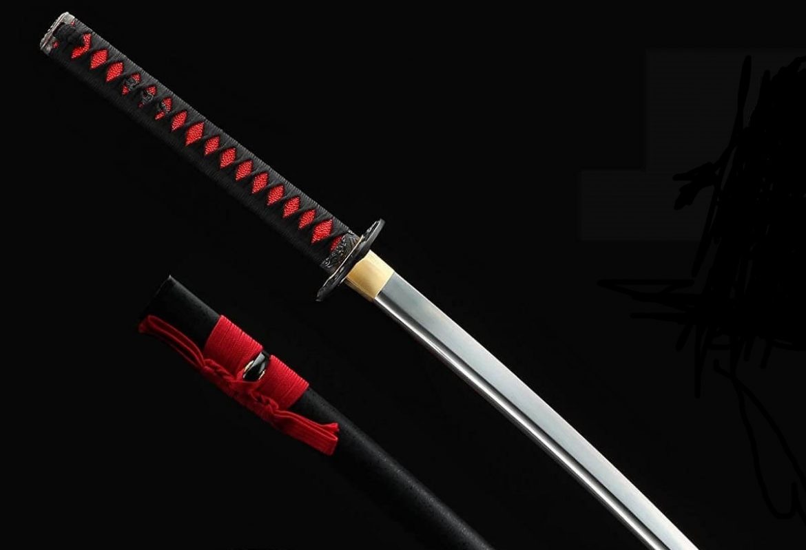 Handmade Sword